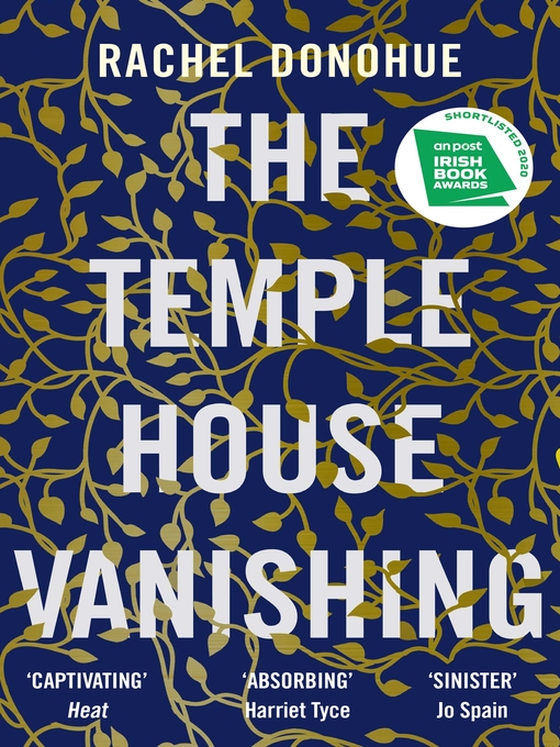 Title details for The Temple House Vanishing by Rachel Donohue - Available